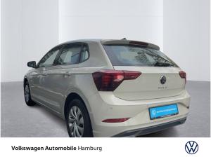 Volkswagen Polo Life 1.0 Einparkhilfe Sitzheizung CarPlay