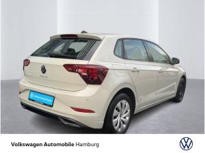 Volkswagen Polo Life 1.0 Einparkhilfe Sitzheizung CarPlay