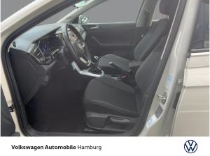 Volkswagen Polo Life 1.0 Einparkhilfe Sitzheizung CarPlay