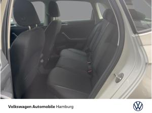 Volkswagen Polo Life 1.0 Einparkhilfe Sitzheizung CarPlay