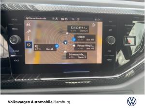 Volkswagen Polo Life 1.0 Einparkhilfe Sitzheizung CarPlay