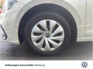 Volkswagen Polo Life 1.0 Einparkhilfe Sitzheizung CarPlay
