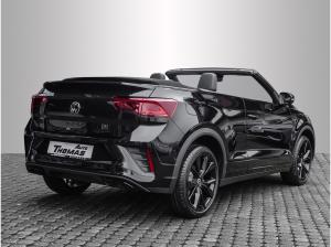 Volkswagen T-Roc Cabriolet R-Line DSG Windschott / Sommer-Leasing bis 27.05.