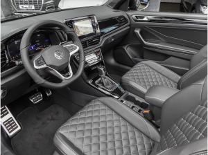 Volkswagen T-Roc Cabriolet R-Line DSG Windschott / Sommer-Leasing bis 27.05.