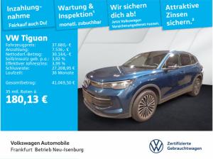 Volkswagen Tiguan 2.0 TDI DSG Goal Navi IQ.Light ACC DAB+ FrontAssist
