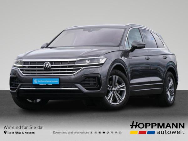Abbildung Leasingangebot VW Touareg