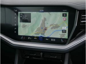 Volkswagen Touareg Elegance R-Line AHK Kamera ACC Navi