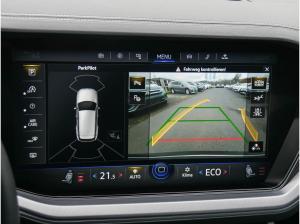 Volkswagen Touareg Elegance R-Line AHK Kamera ACC Navi
