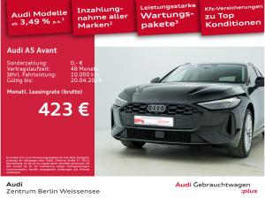 Audi A5 Avant TFSI QUA*ASG*AHK*RFK*ACC*LANE**