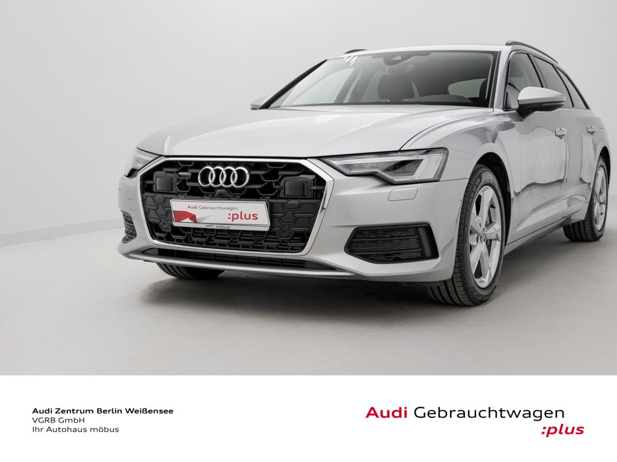 Audi A6 Avant 50 TFSI e QUA*360*ACC*NAVI*LANE*MATRIX*
