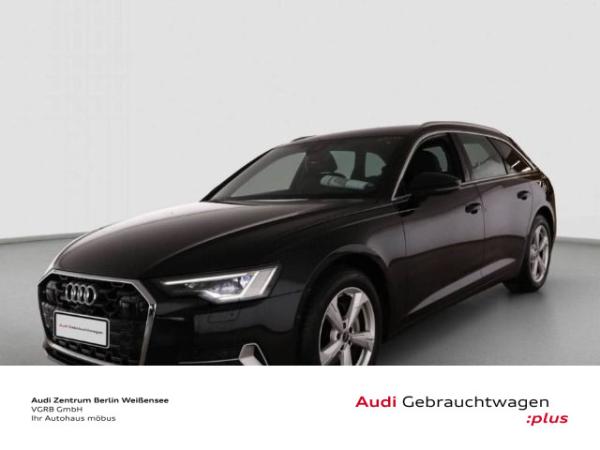 Audi A6 Avant 40 TDI S-TRO*APP*AHK*360*ACC*LANE*ASG**