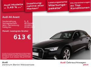 Audi A6 Avant 40 TDI S-TRO*APP*AHK*360*ACC*LANE*ASG**