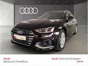Audi A4 Avant 40 TDI S tronic advanced MatrixLED DAB AHK