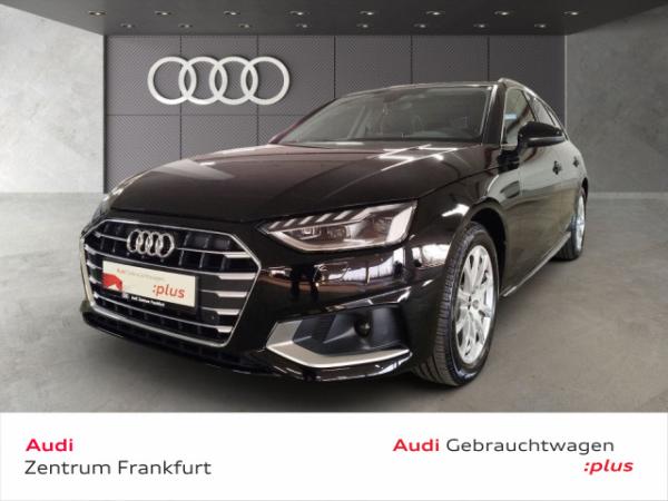 Audi A4 Avant 40 TDI S tronic advanced MatrixLED DAB AHK