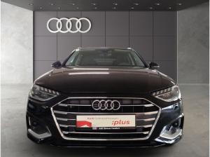 Audi A4 Avant 40 TDI S tronic advanced MatrixLED DAB AHK