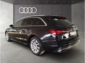 Audi A4 Avant 40 TDI S tronic advanced MatrixLED DAB AHK