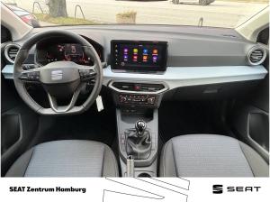 Seat Ibiza Road Edition 1.0 TSI 5-Gang