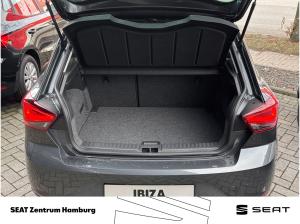 Seat Ibiza Road Edition 1.0 TSI 5-Gang