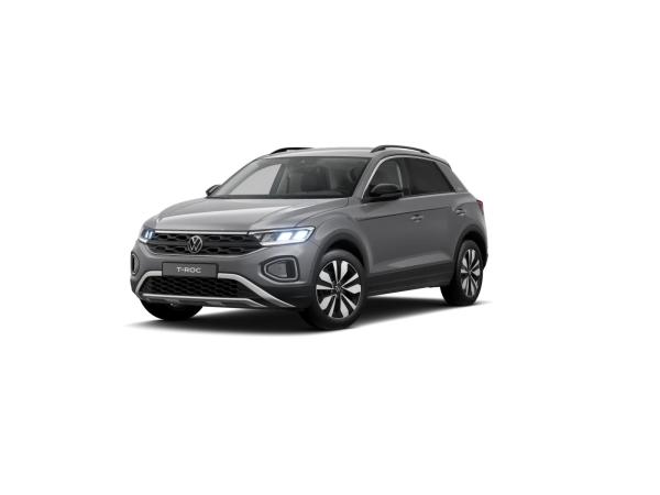 Abbildung Leasingangebot VW T-Roc