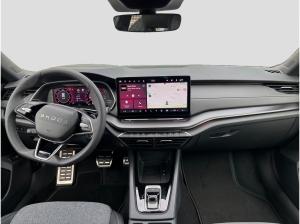 Skoda Octavia Combi Sportline 2.0 TSI DSG 4x4