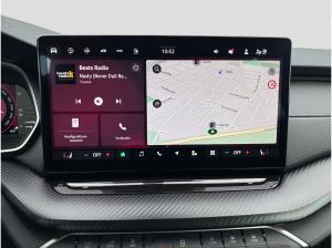 Skoda Octavia Combi Sportline 2.0 TSI DSG 4x4