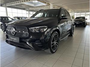 Foto - Mercedes-Benz GLE 450 d 4MATIC+AHK+Pano+AMG Styling+Head-up+DISTRONIC+Winter-Paket