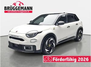 Abarth 600e COMPETIZIONE förderfähig(!!!) SOUND-GENERATOR