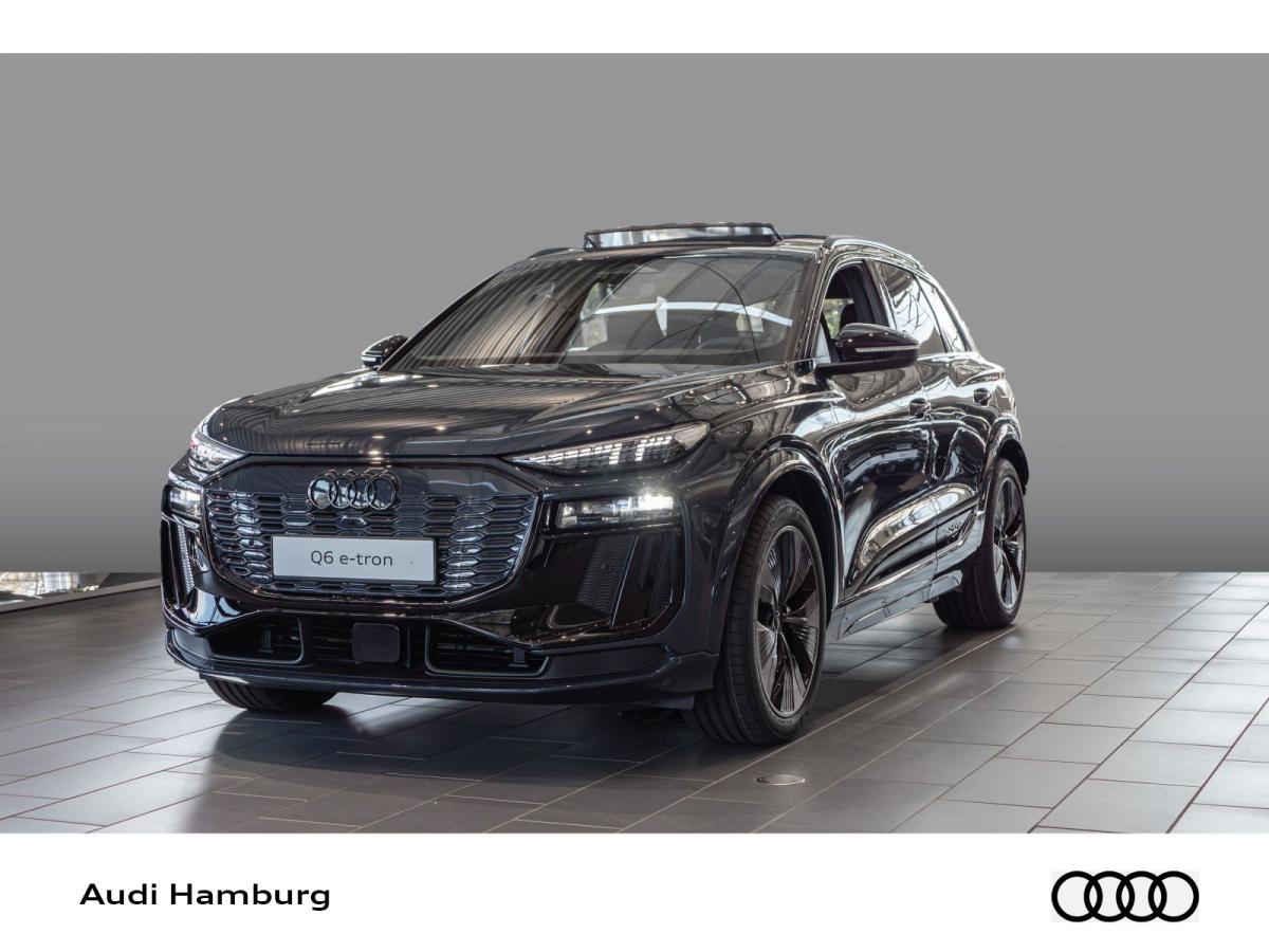 Audi SQ6 e-tron SQ6 SUV e-tron