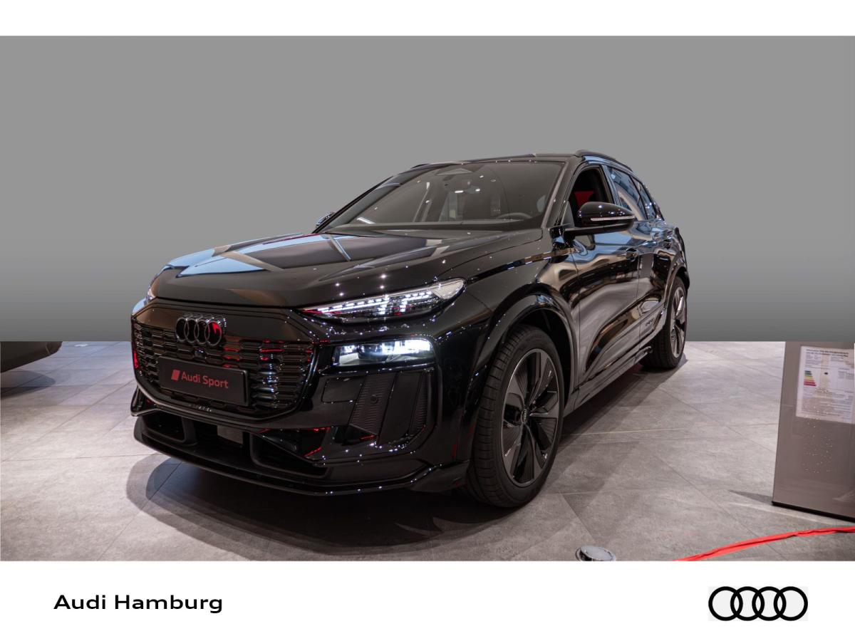 Audi SQ6 e-tron SQ6 SUV e-tron