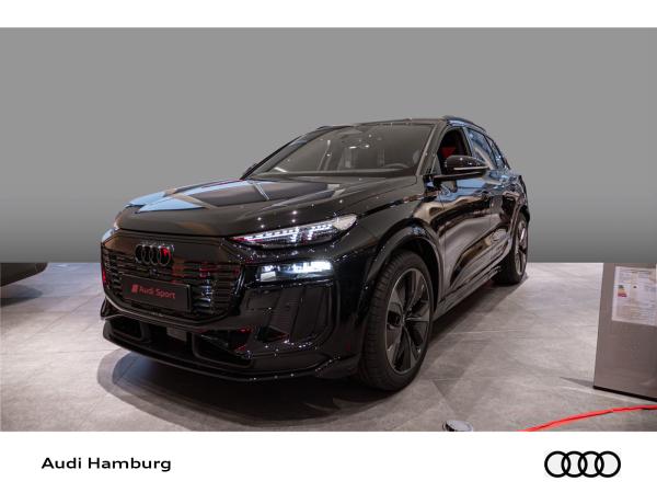 Audi SQ6 e-tron SQ6 SUV e-tron Audi SQ6 e-tron SQ6 SUV e-tron