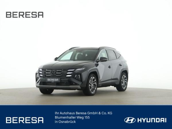 Hyundai Tucson Prime | Privat | kurzfristig verfügbar
