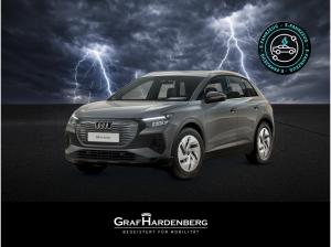 Audi Q4 e-tron BESTELLAKTION | 0,25% DIENSTWAGENVERSTEUERUNG