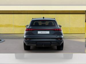Audi Q6 e-tron S-Line Exterieur + Interieur, PanoDach, AHK, Adaptives Luftfederfahrwerk, Volllackierung, Head Up Di