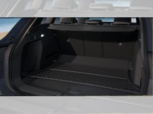 Audi Q6 e-tron S-Line Exterieur + Interieur, PanoDach, AHK, Adaptives Luftfederfahrwerk, Volllackierung, Head Up Di