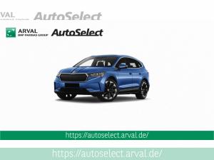 Skoda ENYAQ 80 Loft 82kWh