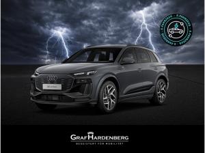 Audi Q6 e-tron | AKTION | 0,25% DIENSTWAGENVERSTEUERUNG