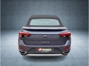 Volkswagen T-Roc Cabriolet ENERGY 1.5 TSI *NAVI**REAR VIEW*