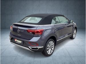 Volkswagen T-Roc Cabriolet ENERGY 1.5 TSI *NAVI**REAR VIEW*