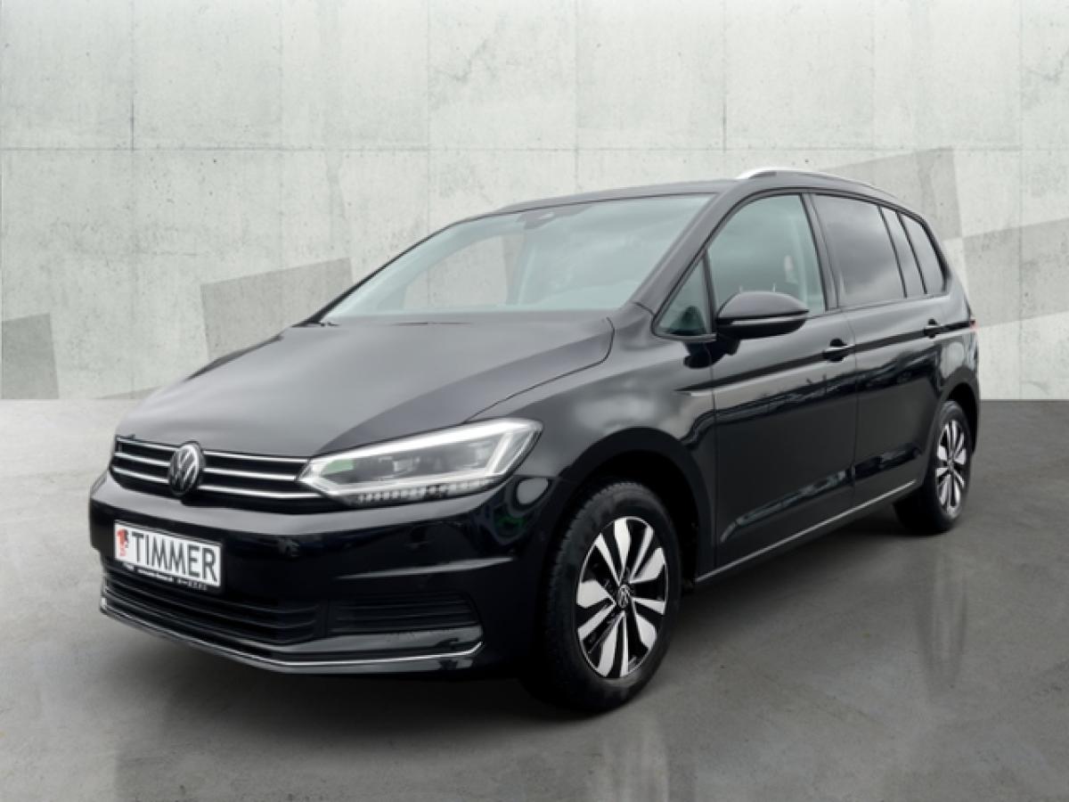 Volkswagen Touran 1.5 TSI DSG GOAL +7-SITZE +AHK +IQ.LIGHT