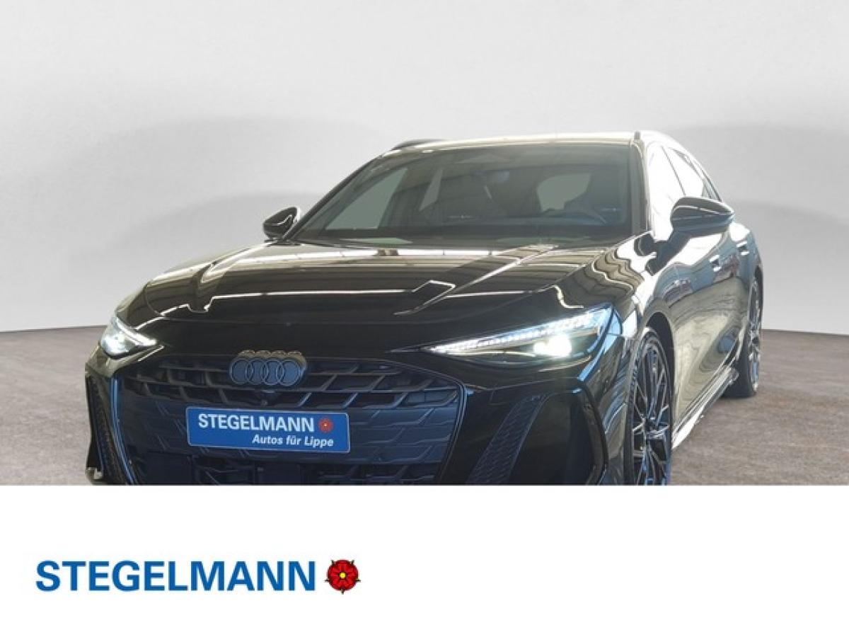 Audi A6 Avant e-hybrid quattro S tronic MY26 Facelift! 107UPE