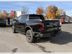 Ford Ranger Wildtrak DOKA #ELEKTR.LADERAUMROLLO #BANG&OLUFSEN #AHK FÜR 3,5T