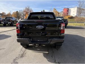 Ford Ranger Wildtrak DOKA #ELEKTR.LADERAUMROLLO #BANG&OLUFSEN #AHK FÜR 3,5T