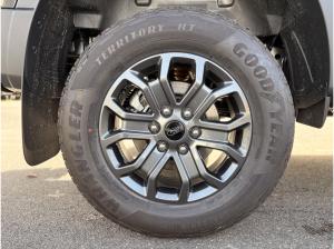 Ford Ranger Wildtrak DOKA #ELEKTR.LADERAUMROLLO #BANG&OLUFSEN #AHK FÜR 3,5T