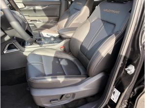 Ford Ranger Wildtrak DOKA #ELEKTR.LADERAUMROLLO #BANG&OLUFSEN #AHK FÜR 3,5T