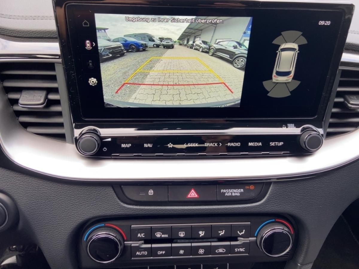Kia Ceed SW