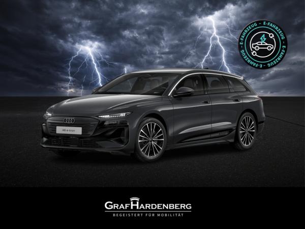 Audi A6 e-tron Avant | AKTION | 0,25% DIENSTWAGENVERSTEUERUNG