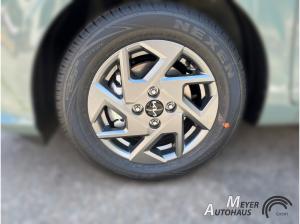 Kia Picanto 1.0 DPI MT VISION+Navi+Rückfahrkamera+Parksensoren