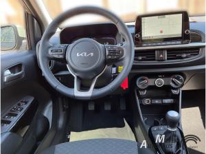 Kia Picanto 1.0 DPI MT VISION+Navi+Rückfahrkamera+Parksensoren
