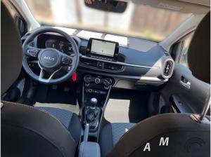 Kia Picanto 1.0 DPI MT VISION+Navi+Rückfahrkamera+Parksensoren