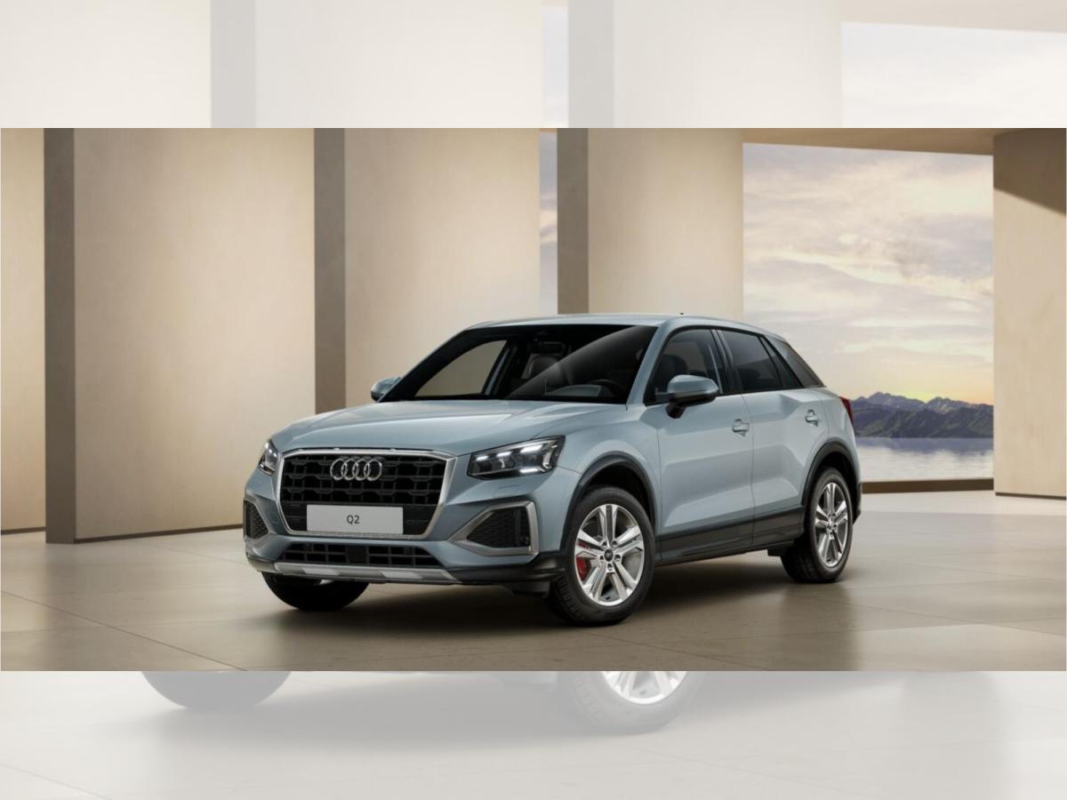 Audi Q2 advanced, S-Line Interieur Paket, Navi. MMI Navigation Plus, Matrix LED Scheinwerfer, Smartphone In